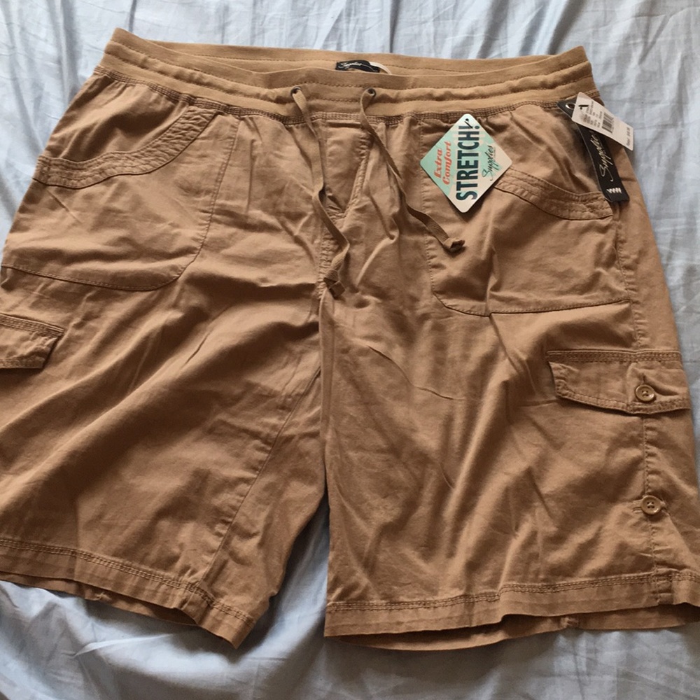 Supplies shorts